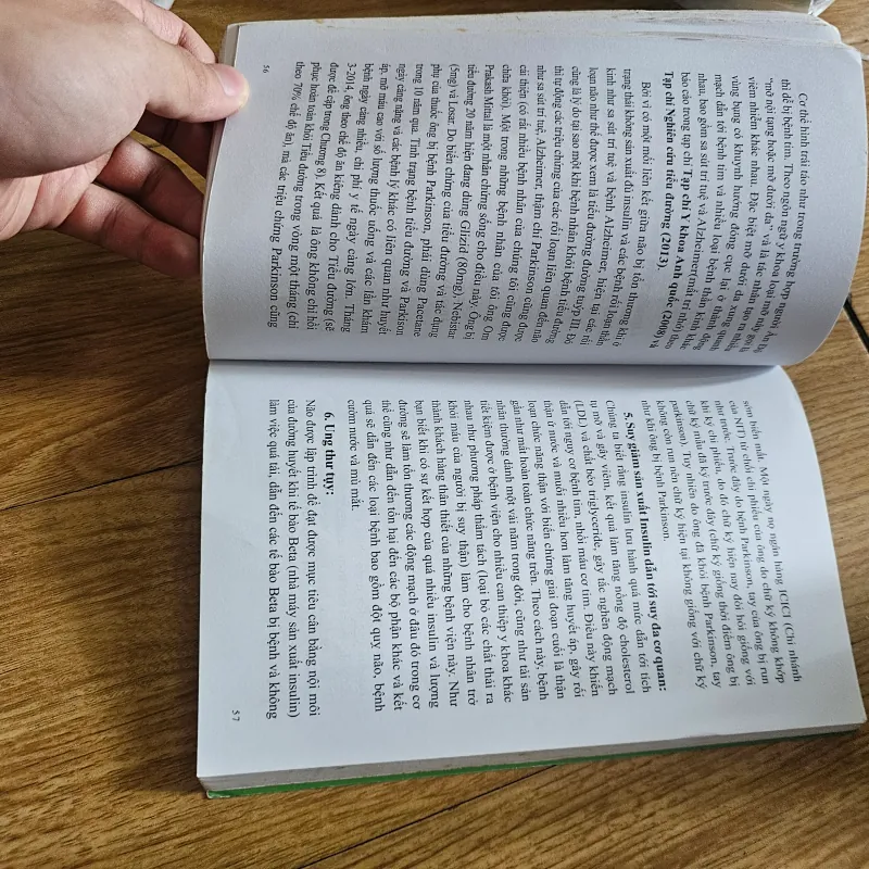 72 giờ chia tay tiểu đường tuýt I & II
 755671