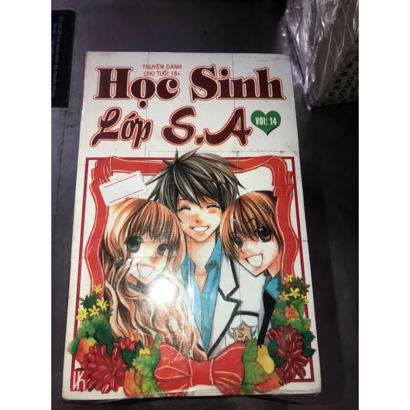 Học sinh lớp S.A  936494