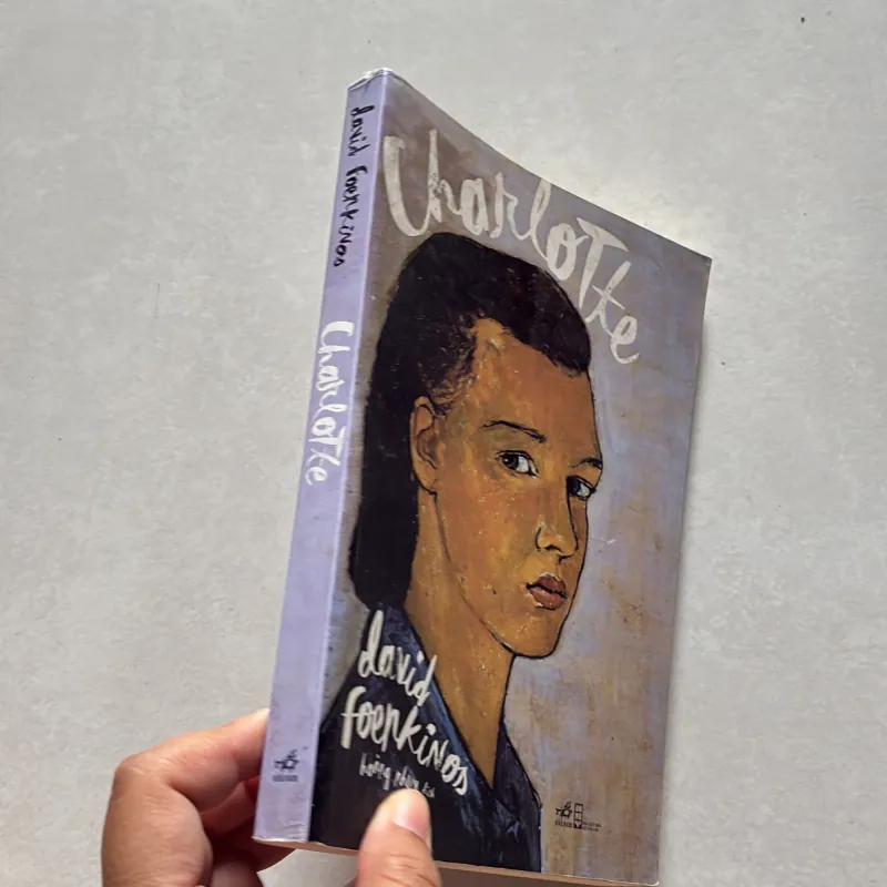 Charlotte - David Foenkinos (t01) 750432