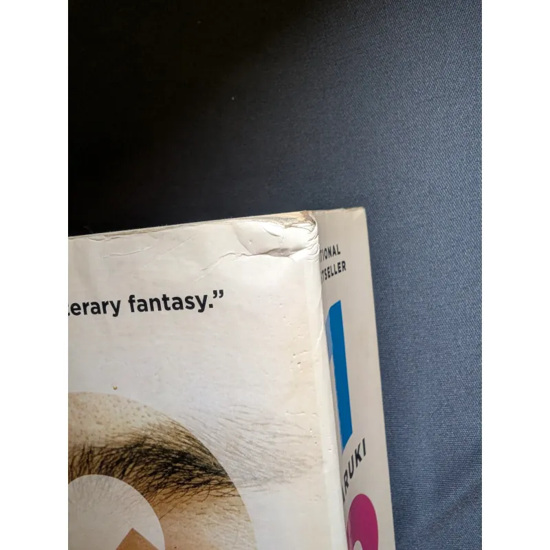 1Q84 - Haruki Murakami 971484