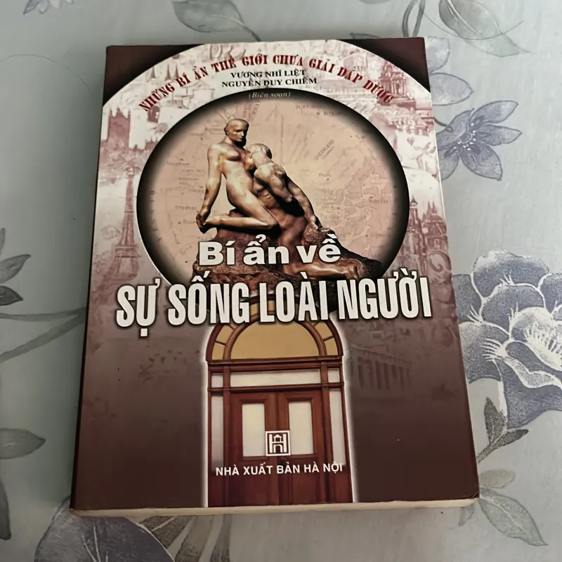 Bí ẩn về sự sống loài người  800559