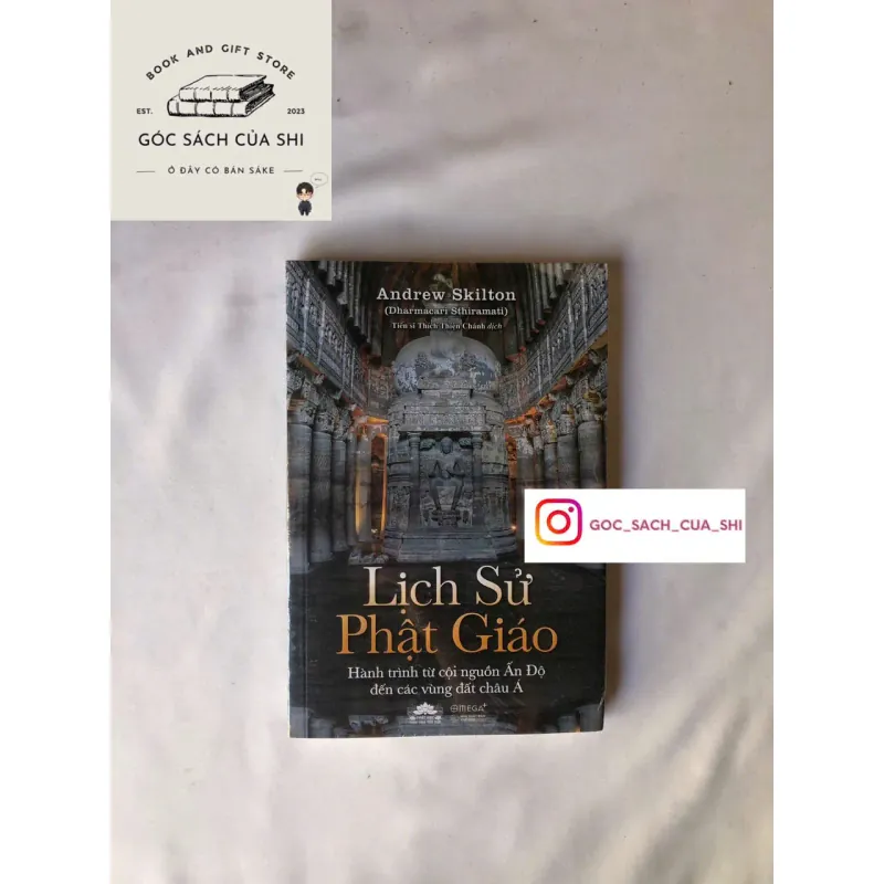 Lịch Sử Phật Giáo - Andrew Skilton 747382
