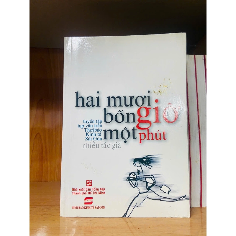 Hai mươi bốn giờ một phút VĂN HỌC VAVO1301 Rebooks.vn 944595