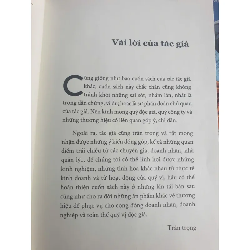 Sách Đặt Tên Thương Hiệu - Leader Thanh - Tư duy thương hiệu 1009030