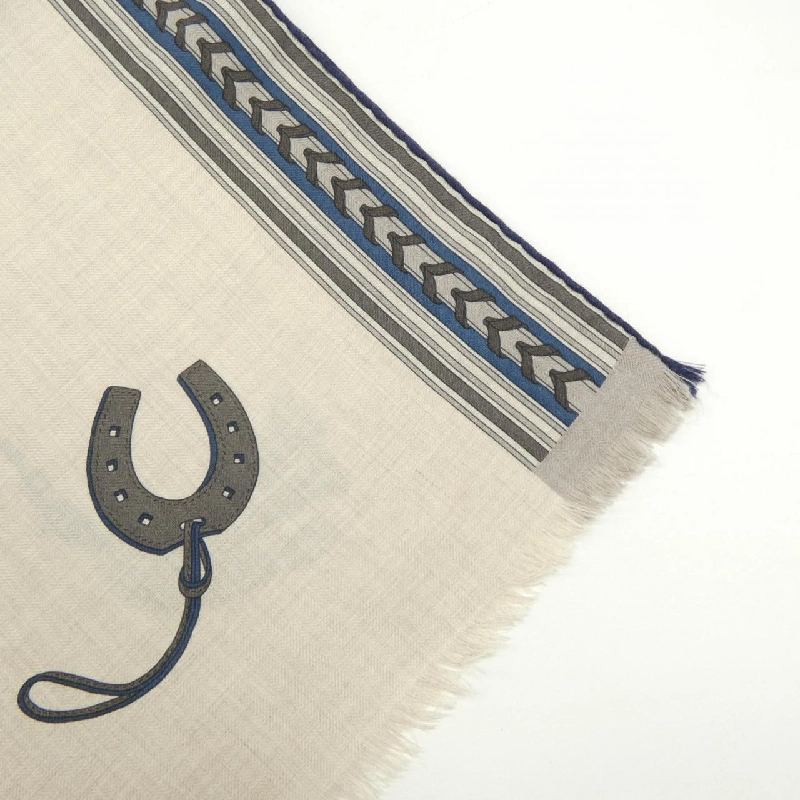 Khăn choàng HERMES - Hàng hiệu Chính hãng 883641