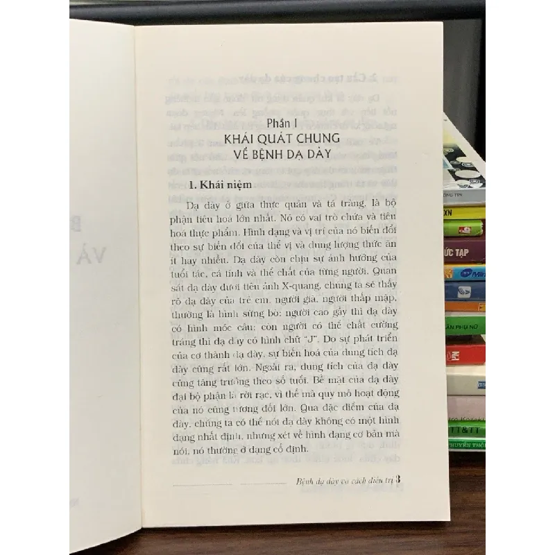 Bệnh dạ dày & cách điều trị – Lan Anh (biên soạn) 561325