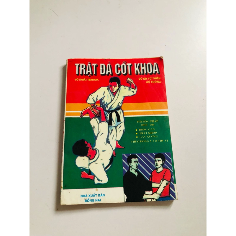 TRẬT ĐẢ CỐT KHOA 523863