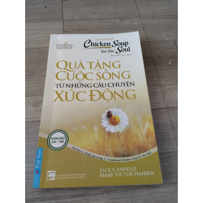 QUÀ TẶNG CUỘC SỐNG TỪ NHỮNG CÂU CHUYỆN XÚC ĐỘNG _ Hạt giống tâm hồn 276272