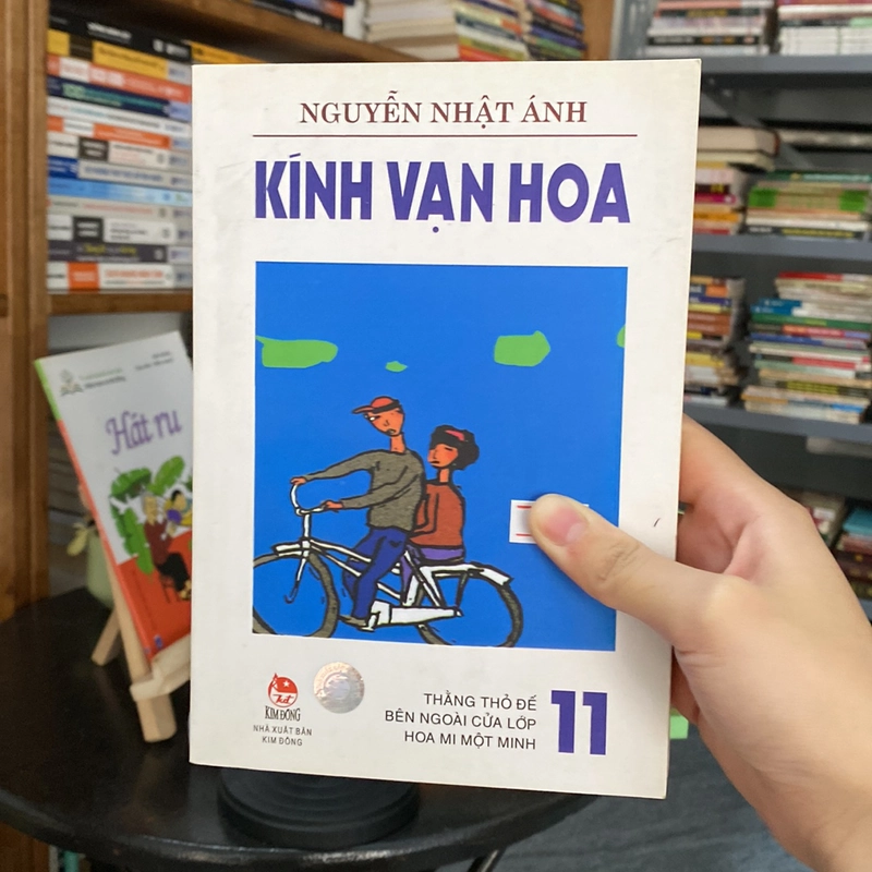 Kính vạn hoa-Nguyễn Nhật Ánh 528654