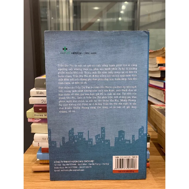 Tình đầy Hennessy- Dạ Dao 700821