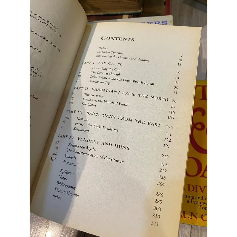 Terry Jones’ Barbarians 716664