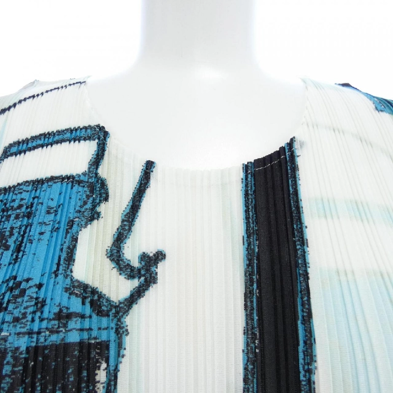 【Mã giảm giá】Áo PLEATS PLEASE 639834