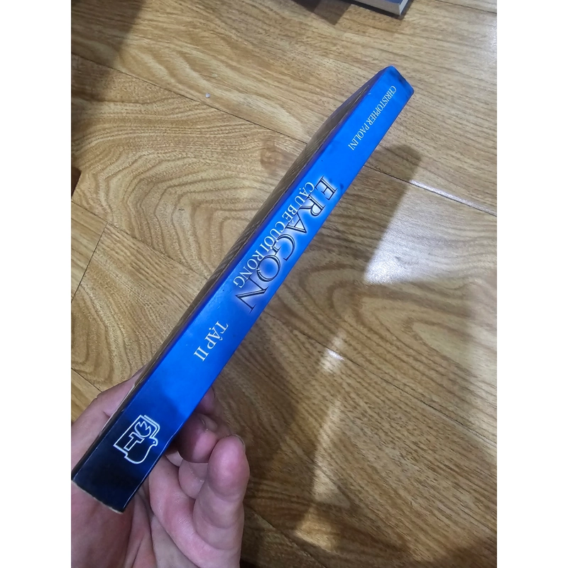 Cậu bé cưỡi rồng tập 2 446712