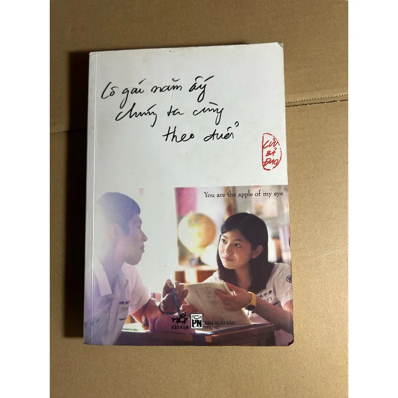 Cô gái năm ấy chúng ta cùng theo đuổi 562488