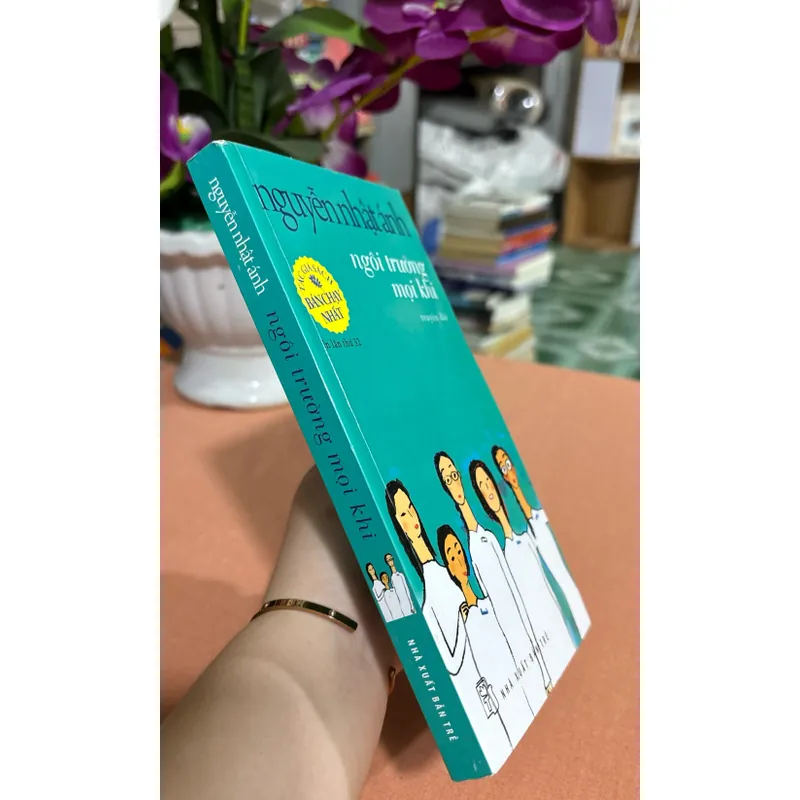 Ngôi trường mọi khi 🌊 693460