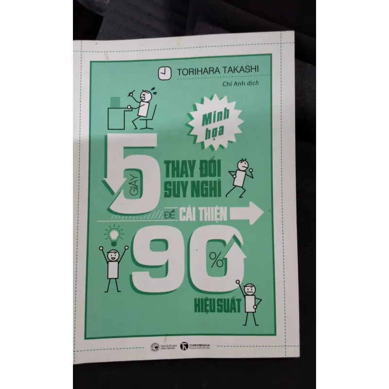 5s thay đổi suy nghĩ cải thiện 90% hiệu suất 607374