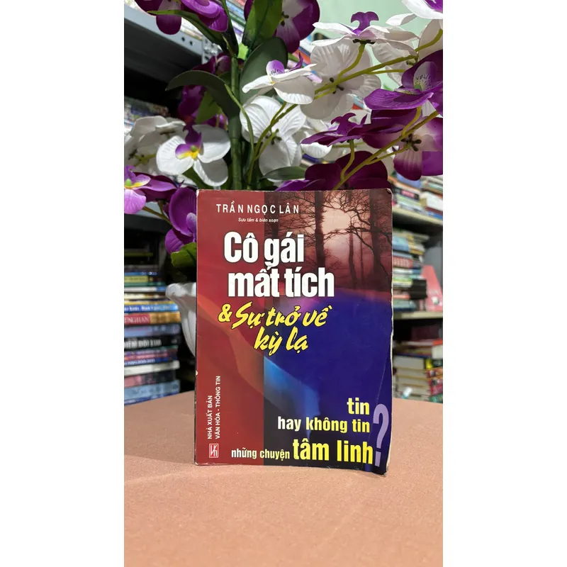 Cô gái mất tích và sự trở về kỳ lạ 🌊 694720