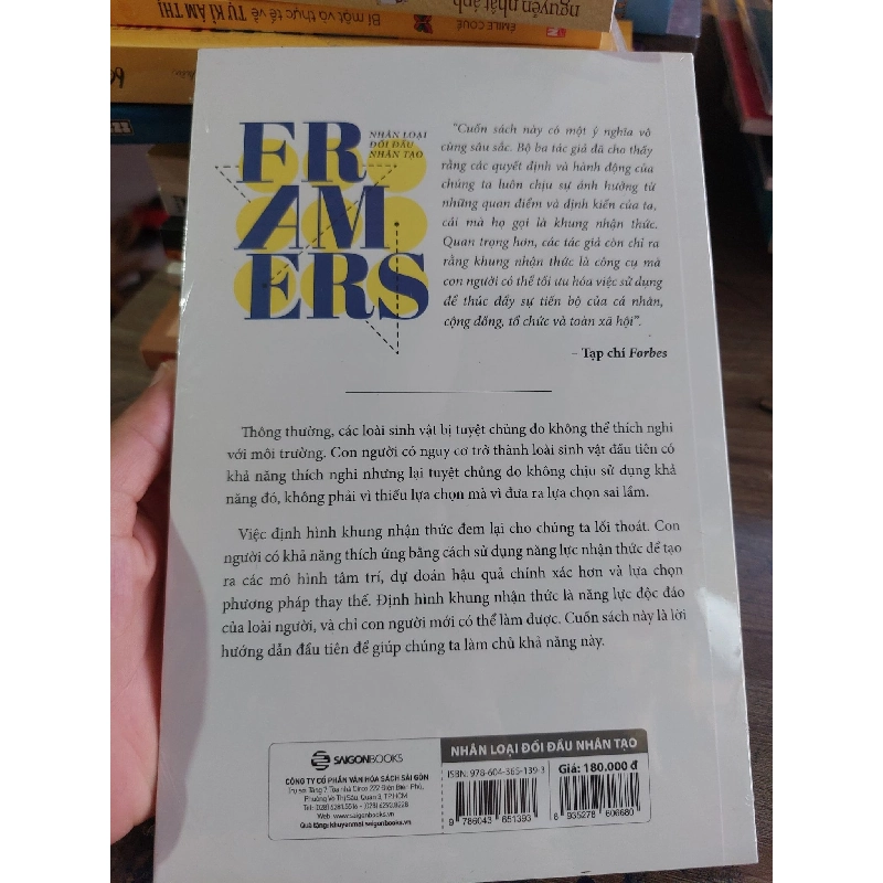 Framers mới 100% HCM0504 911393