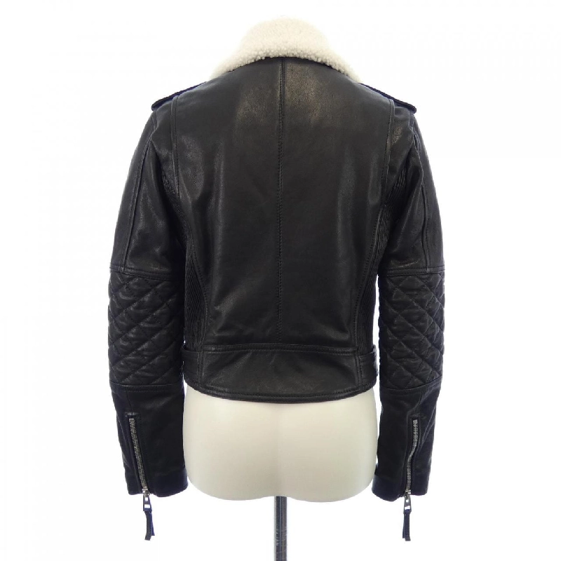 Jacket da biker CHRISTIAN DIOR 245V12AL028 - Hàng hiệu Authentic 810082