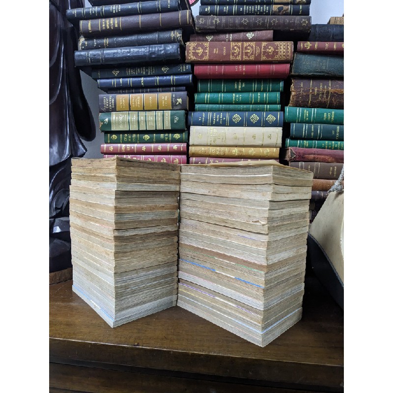 Truyện tranh thám tử lừng danh Conan bìa màu - Gosho Aoyama (full bộ) 69630