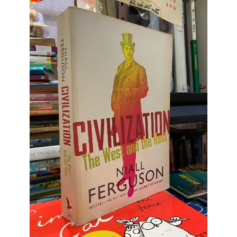 Civization: The West and the Rest - Niall Ferguson 576635