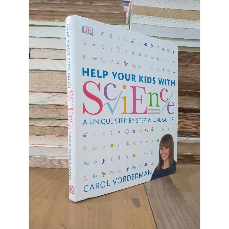 Help your kids with science - Carol Vorderman 934187