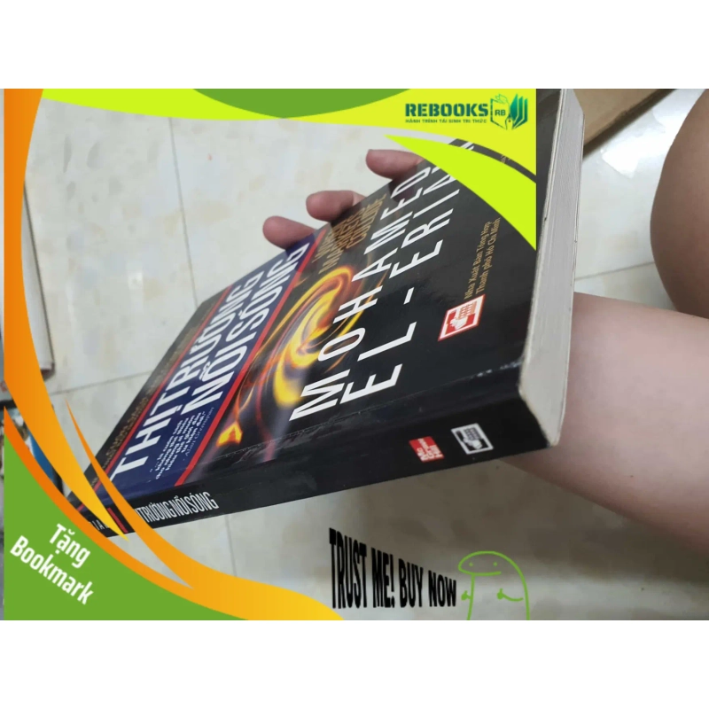 (TẶNG BOOKMARK) Thị trường nổi sóng - MớiRBK01/03 953120