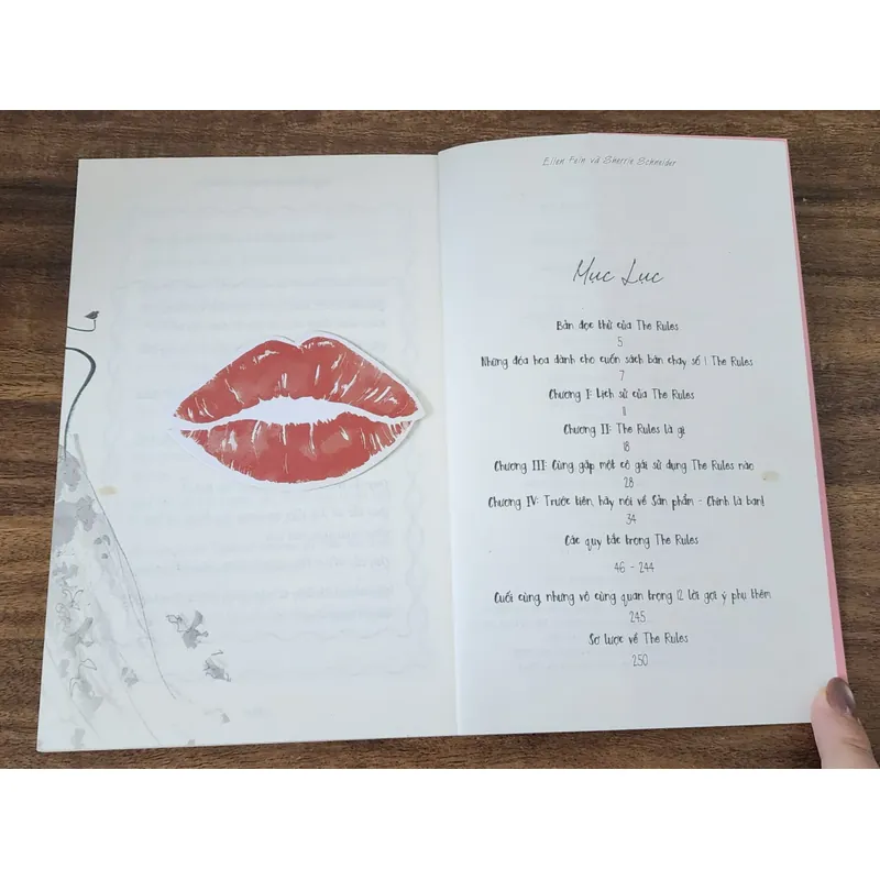 BÌNH TĨNH KHI Ế, MẠNH MẼ KHI YÊU - Ellen Fein & Sherrie Schneider 719954