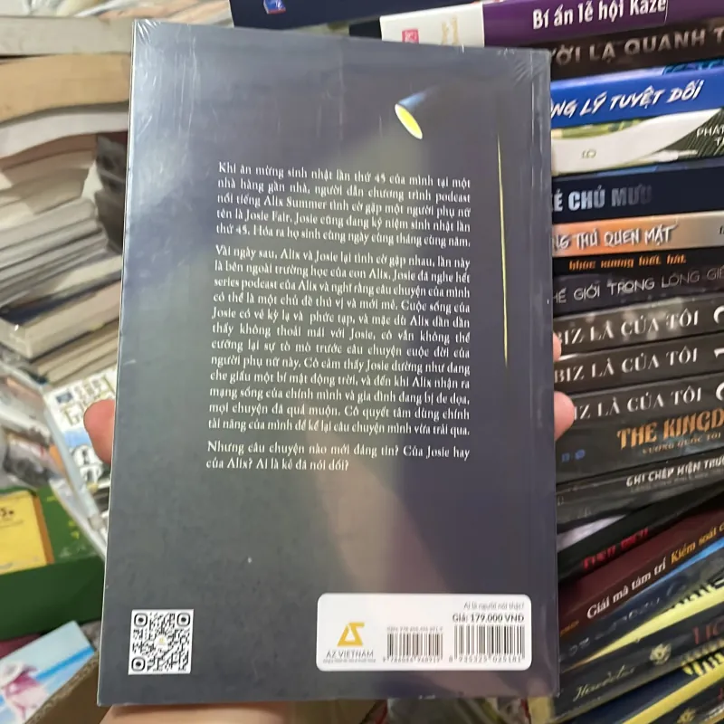 (trinh thám) - Ai là người nói thật - Lisa Jewell 1004493