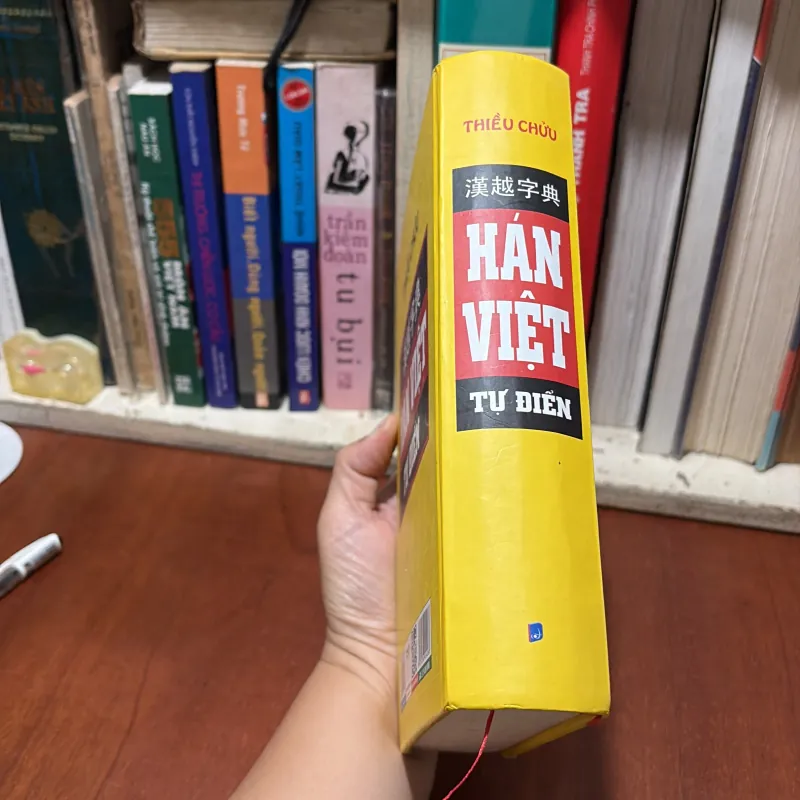 II Từ Điển Tiếng Trung: Hán Việt Tự Điển - Thiều Chửu - 2021 756732