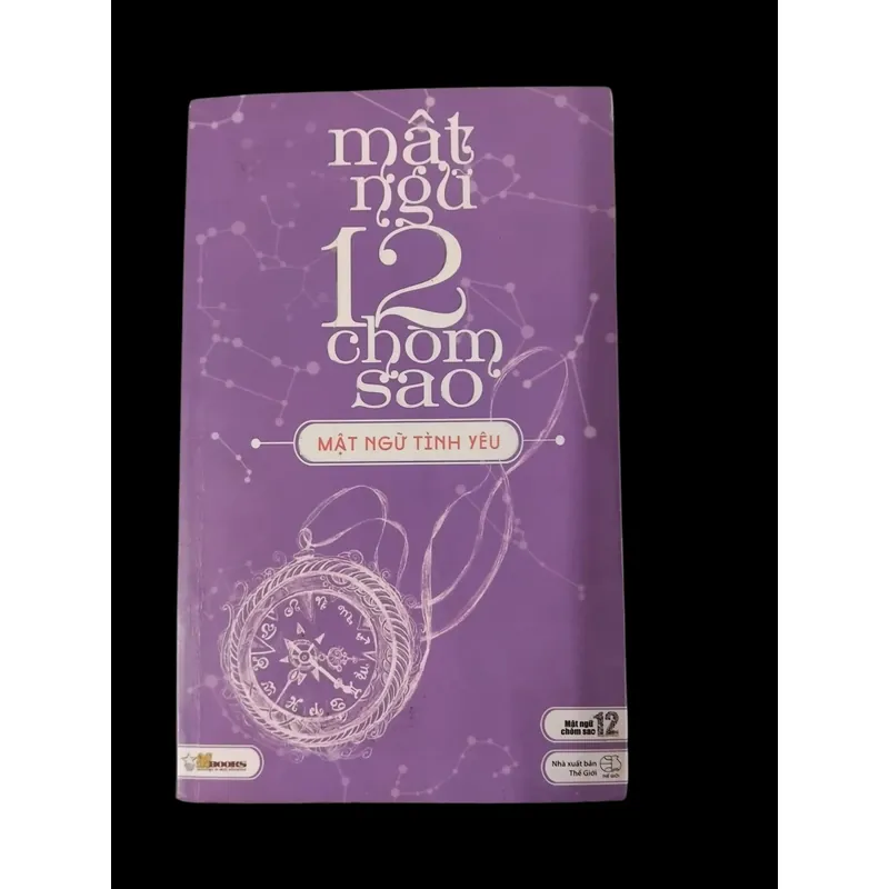 Sách mật ngữ 12 chòm sao  680789