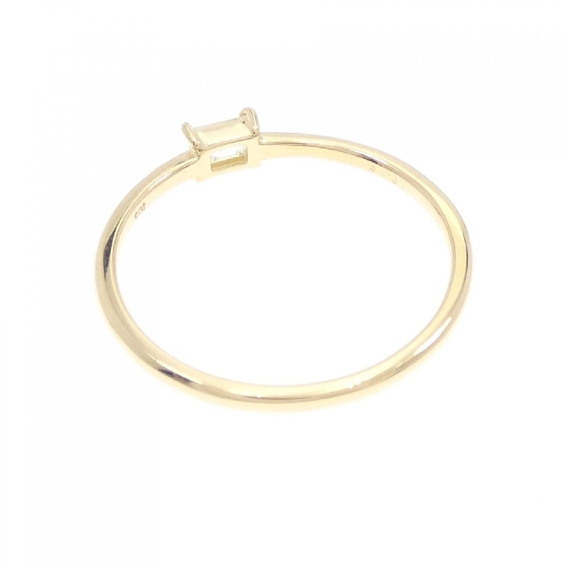 Nhẫn kim cương K18YG 0.15CT - Hàng hiệu Authentic 856555