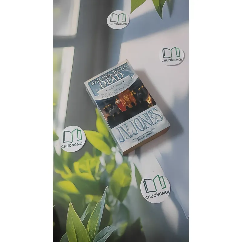 [MIỄN PHÍ BỌC SÁCH] Watcher of the Dead - Book four - J.V. Jones 1027232