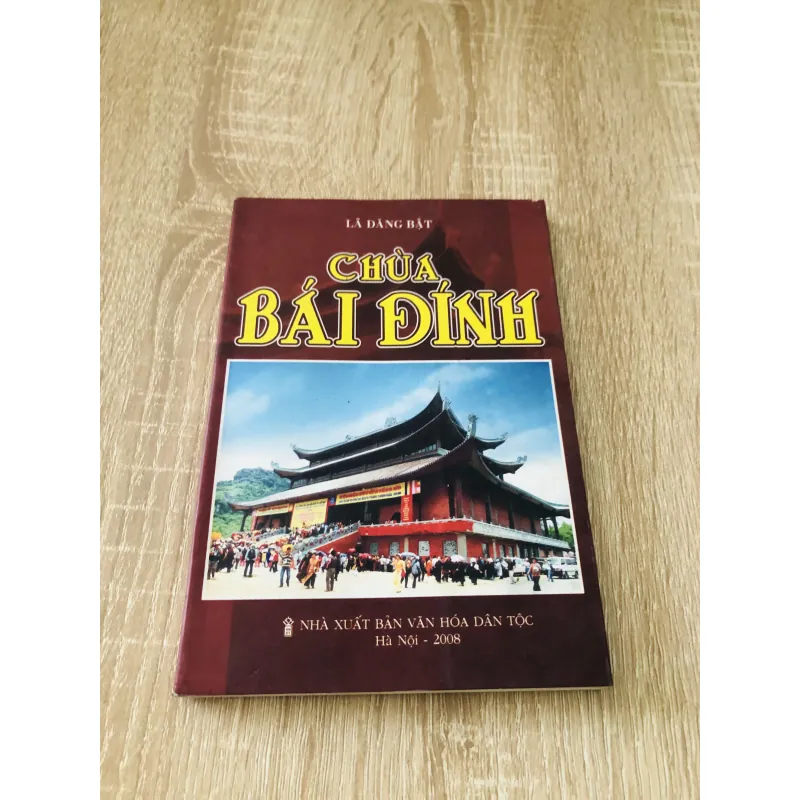 CHÙA BÁI ĐÍNH  1029993