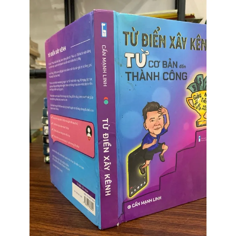 Từ điển xây kênh - Cấn Mạnh Linh 681830