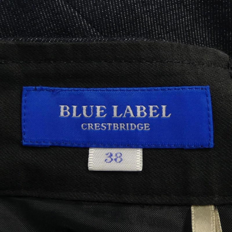 【Mã giảm giá】Blue Label Crestbridge BLUE LABEL CRESTBRIDGE Váy 653887