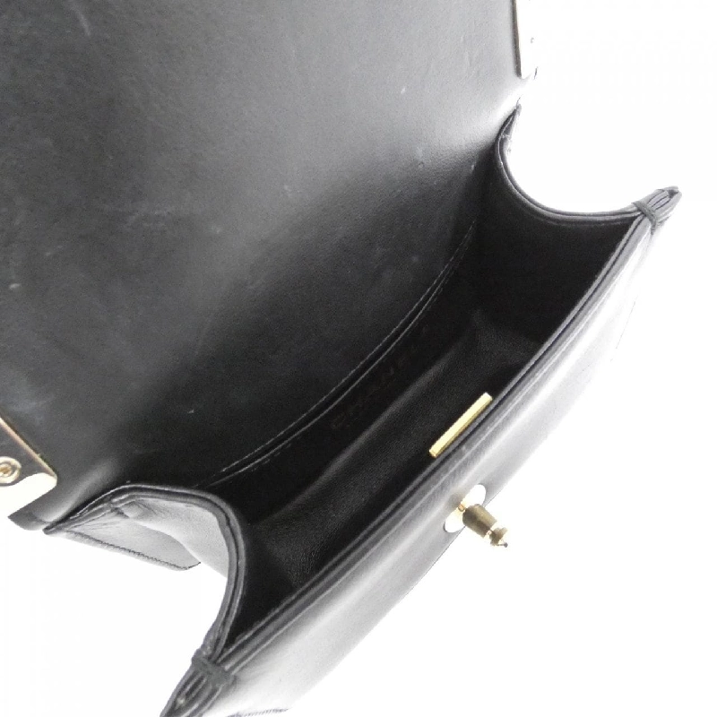 Túi xách vai Boy Chanel dòng 67364 613235