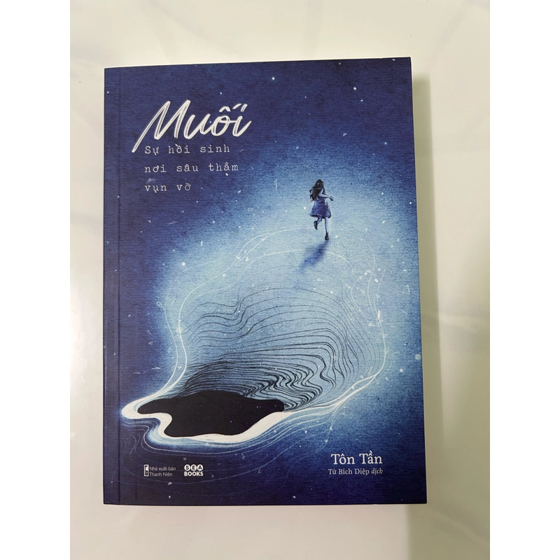 Muối sự hồi sinh nơi sâu thẳm vụn vỡ 472990