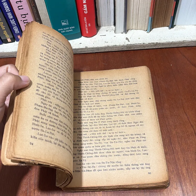 II Sách Phật Giáo: Kinh Hiền Ngu _ Nhân Duyên Kinh (Trọn Bộ 9 Quyển) - PL. 2518 • 1974 738206