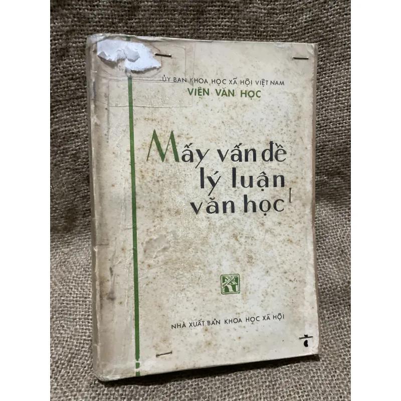 Mấy vấn đề lý luận văn học - Viện Ngôn ngữ  999357