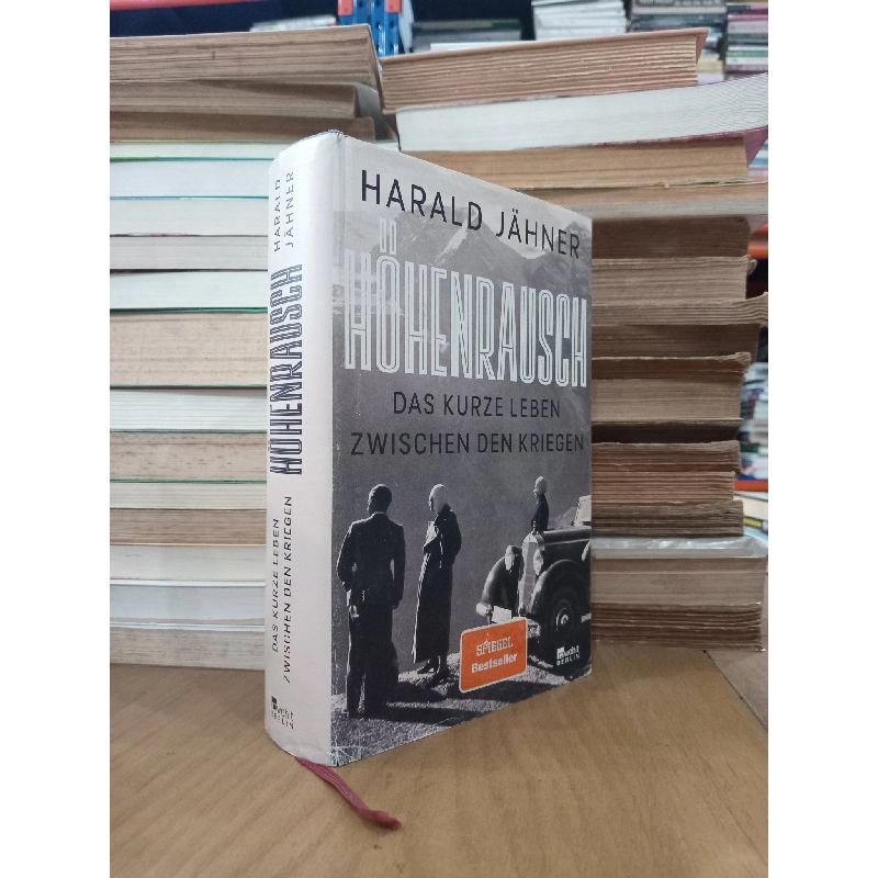 Hohenrausch - Harald Jahner 1031940
