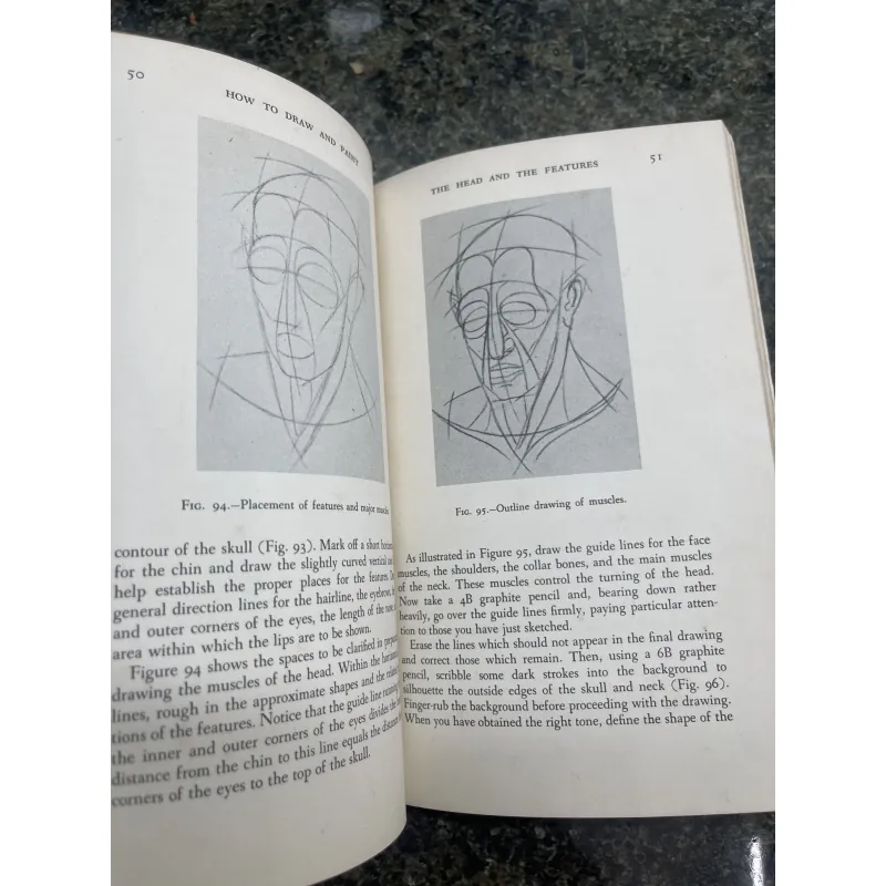 How to draw and paint A.Z. Kruse 762295