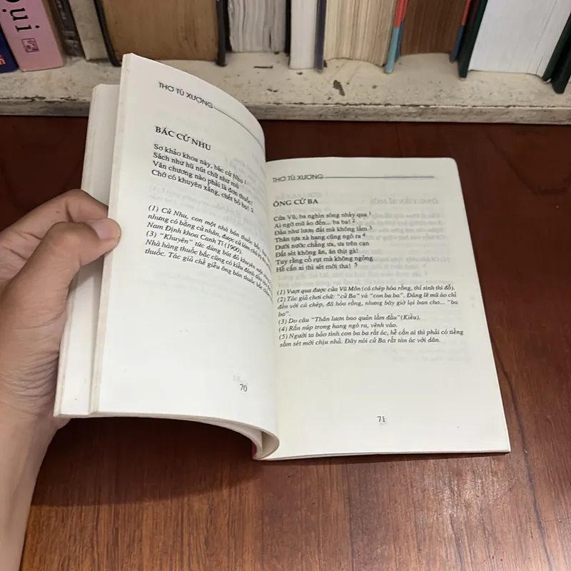 II Tác Phẩm Văn Học Dành Cho Học Sinh Tham Khảo - Thơ Tú Xương - 2001 589943