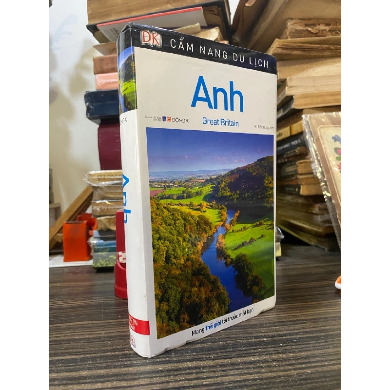 Anh - Cẩm nang du lịch 1032572