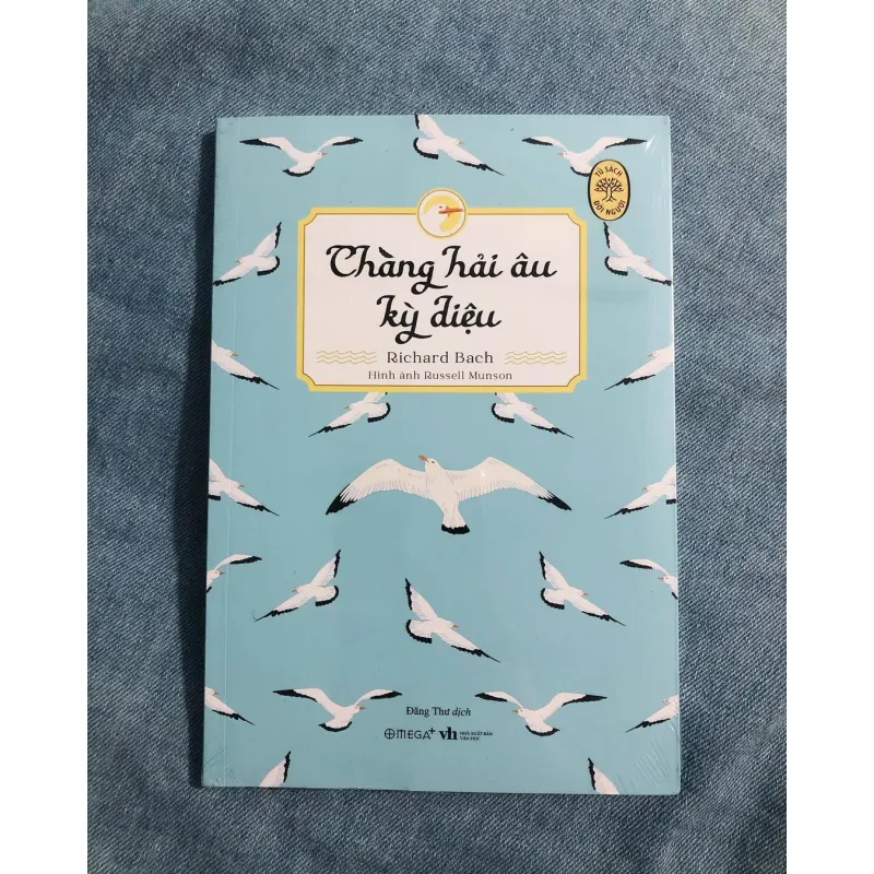 Chàng Hải Âu Kỳ Diệu - Richard Bach 757033