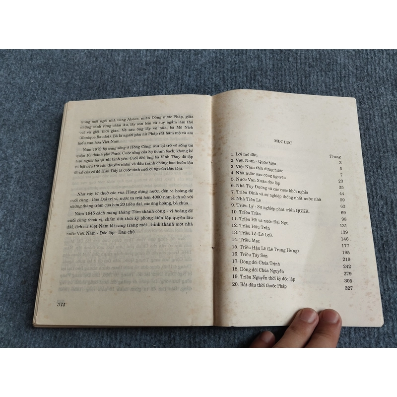 CÁC TRIỀU ĐẠI VIỆT NAM 551712