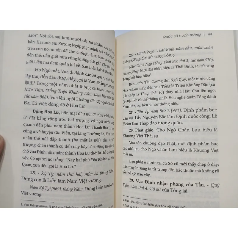 QUỐC SỬ HUẤN MÔNG - TẢN ĐÀ NGUYỄN KHẮC HIẾU 595567