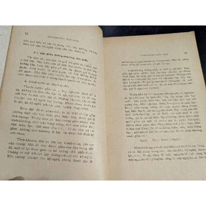 Khoáng sản miền nam - Trần Kim Thạch 478023