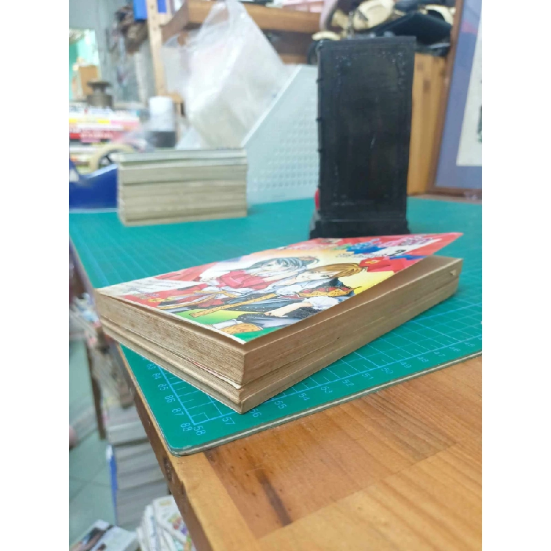 Truyện tranh giờ biểu diễn 469640