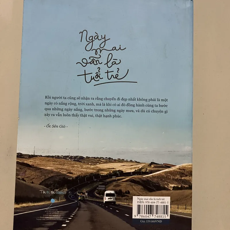 Ngày mai vẫn là tuổi trẻ 572575